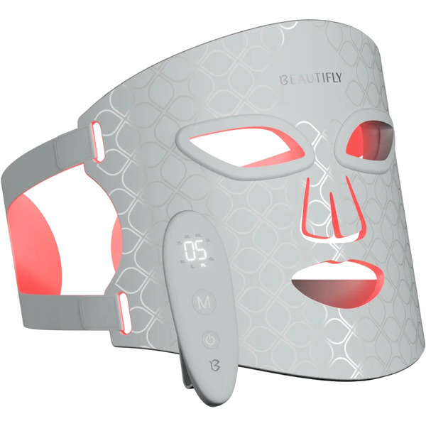  Beautifly Auraskin Pro Maska Led Do Twarzy 1 Szt. 