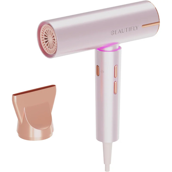  Beautifly Candyflow Suszarka Do Włosów Pink 1 Szt. 