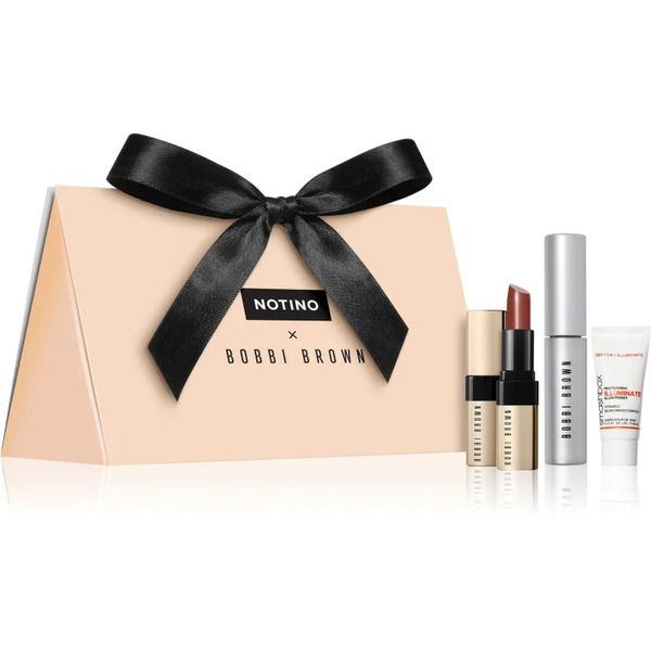  Beauty Discovery Bag Exclusive Notino Mini Makeup Routine (bobbi Brown & Smashbox) Zestaw Upominkowy Dla Kobiet 