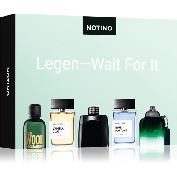  Beauty Discovery Box Notino Legen—wait For It Zestaw Unisex 
