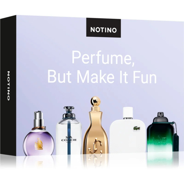  Beauty Discovery Box Notino Perfume, But Make It Fun Zestaw Unisex 
