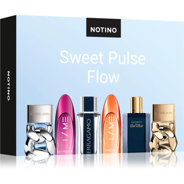  Beauty Discovery Box Notino Sweet Pulse Flow Zestaw Unisex 