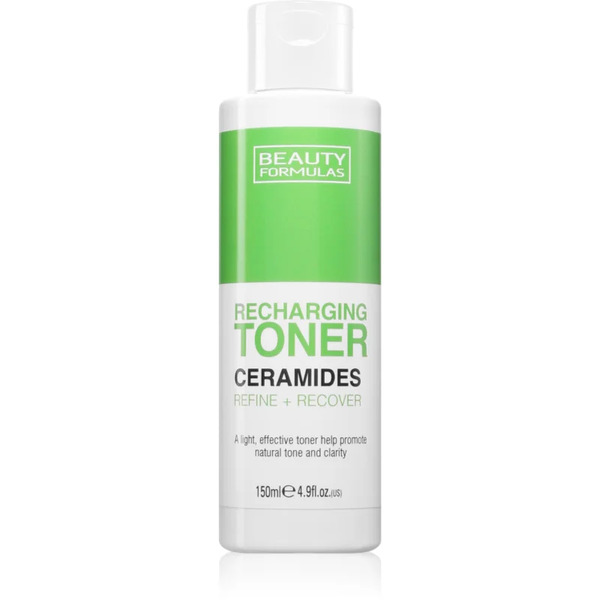  Beauty Formulas Ceramides Oczyszczający Tonik 150 Ml 