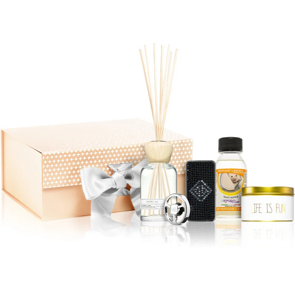  Beauty Home Scents Box Reset, Refresh & Recharge Zestaw Upominkowy 