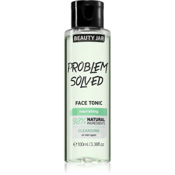  Beauty Jar Problem Solved Tonik Oczyszczający Do Twarzy 100 Ml 
