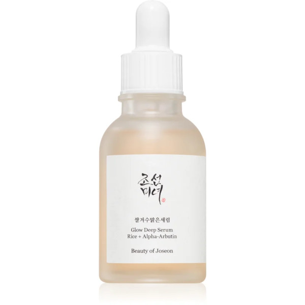  Beauty Of Joseon Glow Deep Serum Rice + Arbutin Serum Rozświetlające Do Ujednolicenia Kolorytu Skóry 60 Ml 