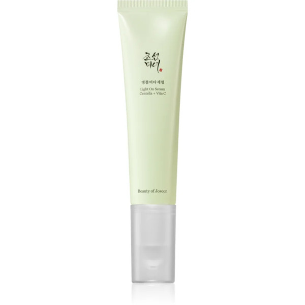  Beauty Of Joseon Light On Serum Centella + Vita C Serum Rozświetlające O Działaniu Uspokajającym 30 Ml 