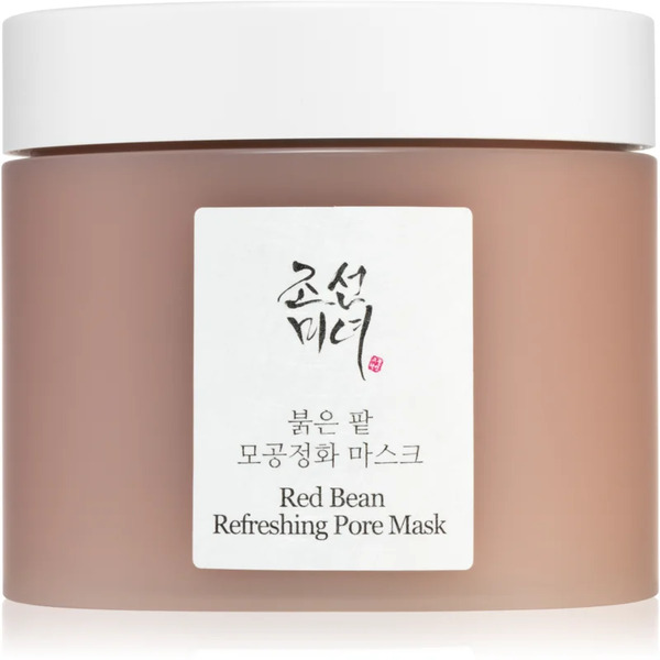  Beauty Of Joseon Red Bean Refreshing Pore Mask Maska Oczyszczająca Z Glinki Do Zmniejszenia Porów 140 Ml 