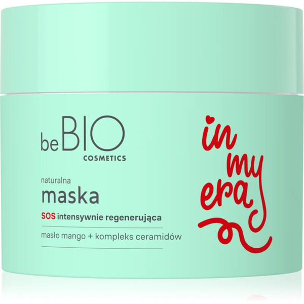 Bebio In My Era Natural Sos Intensywna Maska Regenerująca Do Włosów 250 Ml 