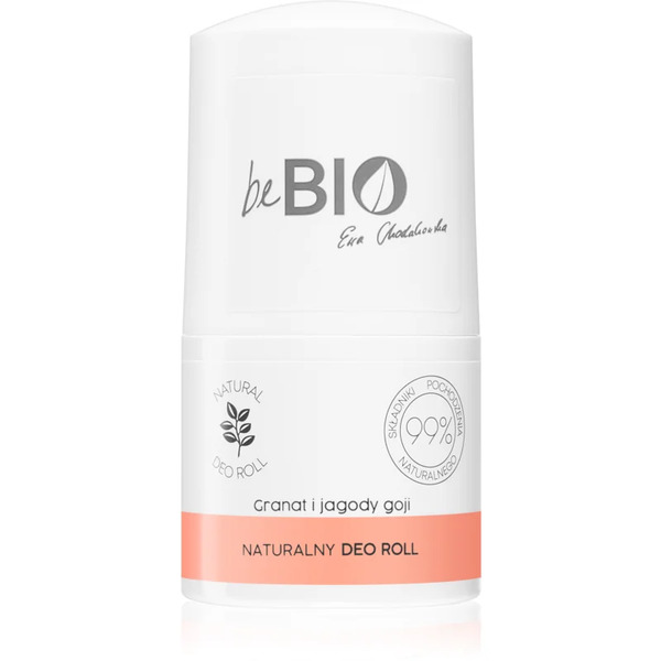  Bebio Pomegranate & Goji Berry Dezodorant Roll-on 50 Ml 