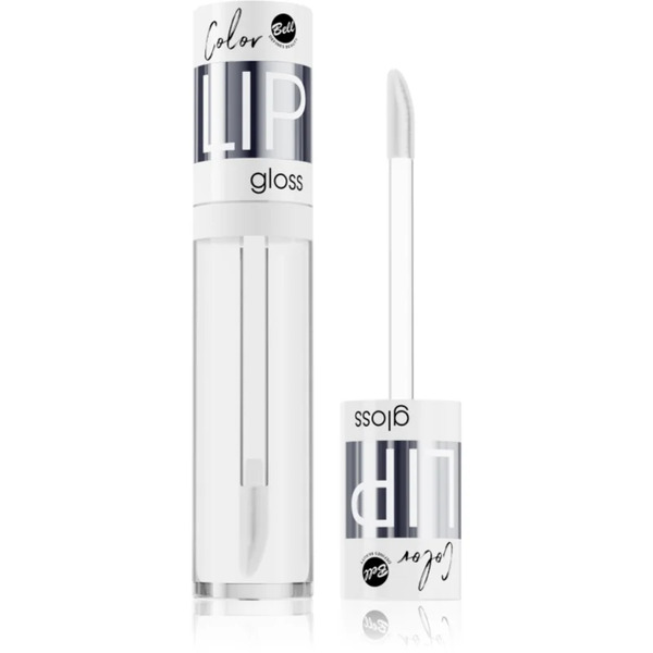  Bell Color Lip Gloss Nawilżający Błyszczyk Do Ust Odcień 01 3.8 G 