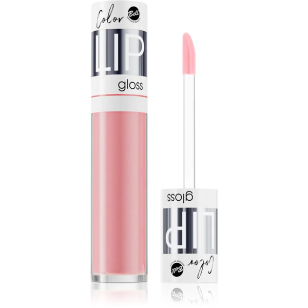  Bell Color Lip Gloss Nawilżający Błyszczyk Do Ust Odcień 07 3.8 G 