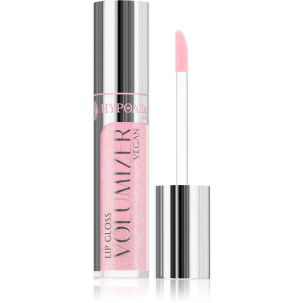  Bell Hypoallergenic Błyszczyk Do Ust Nadający Objętość O Działaniu Nawilżającym Odcień 04 Pink 4.2 G 