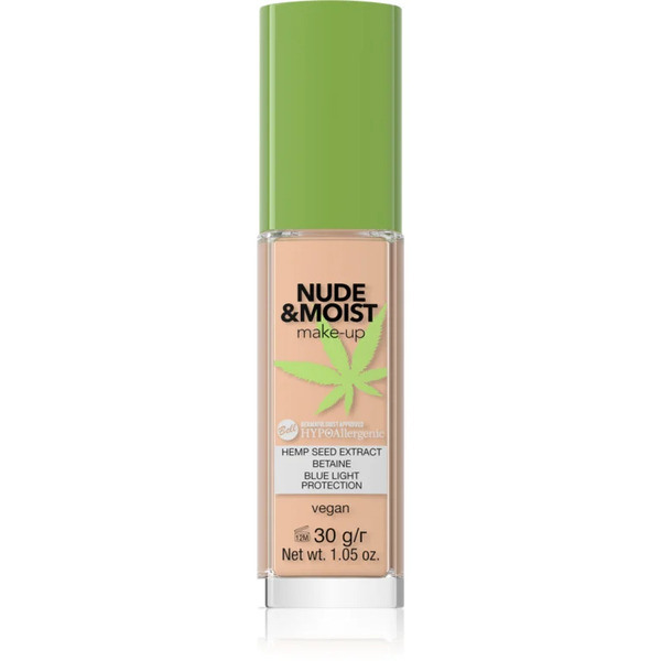  Bell Hypoallergenic Lekki Podkład Odcień 03 Sand 30 G 