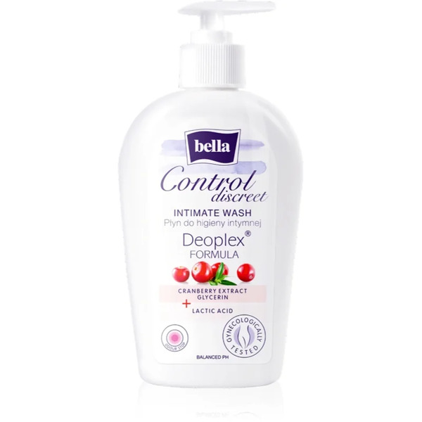  Bella Control Discreet żel Do Higieny Intymnej 300 Ml 