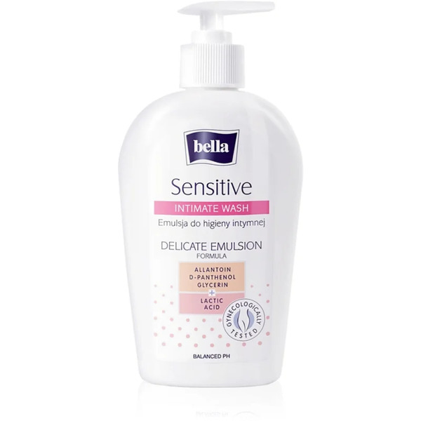  Bella Hydronatural żel Do Higieny Intymnej 300 Ml 