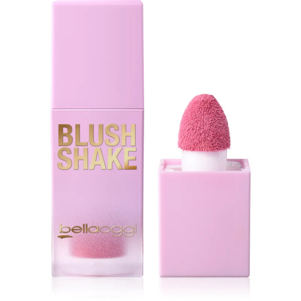  Bellaoggi Blush Shake Długotrwały Róż Do Policzków Do Ust I Policzków Odcień 810 - Pinky Blossom 4.5 G 