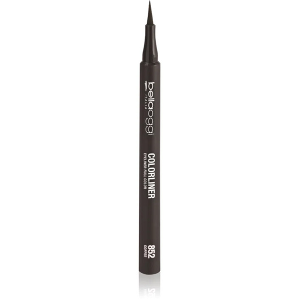  Bellaoggi Color Liner Długotrwały Eyeliner Odcień Coffee 1 Ml 
