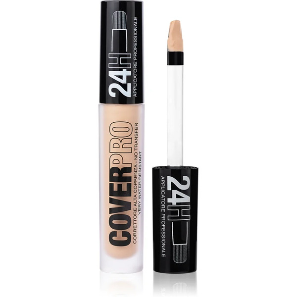  Bellaoggi Cover Pro 24h Długotrwały Korektor Odcień Nougat 3.5 Ml 