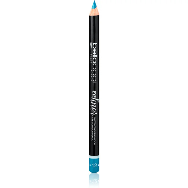  Bellaoggi Eye Liner Kredka Do Oczu Odcień Turquoise 1.1 G 