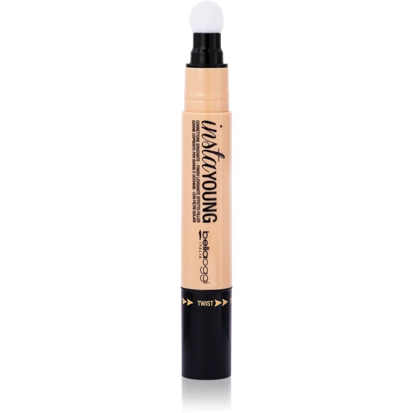  Bellaoggi Instayoung Concealer Korektor Nawilżający Odcień Soft Vanilla 6 Ml 