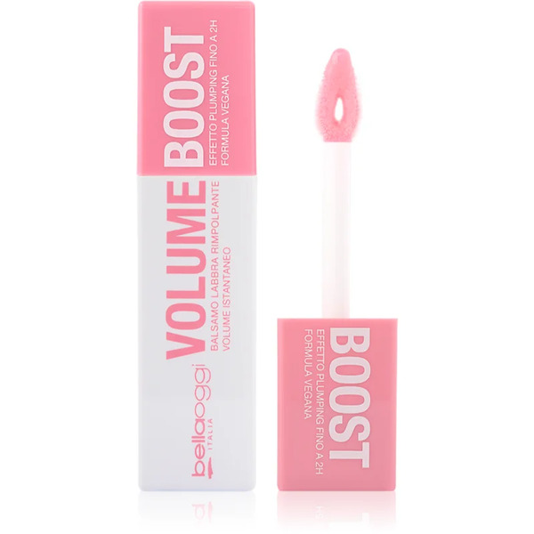  Bellaoggi Volume Boost Plumping Lip Balm Balsam Do Ust Z Efektem Powiększenia 4,7 Ml 