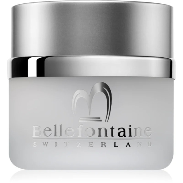  Bellefontaine High Protection Day Cream Ochronny Krem Na Dzień Zapobiegający Plamom Pigmentacyjnym Spf 30 50 Ml 