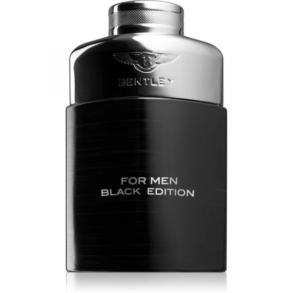  Bentley For Men Black Edition Woda Perfumowana Dla Mężczyzn 100 Ml 