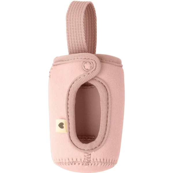  Bibs Bottle Cover Small Pokrowiec Na Butelkę Blush 1 Szt. 
