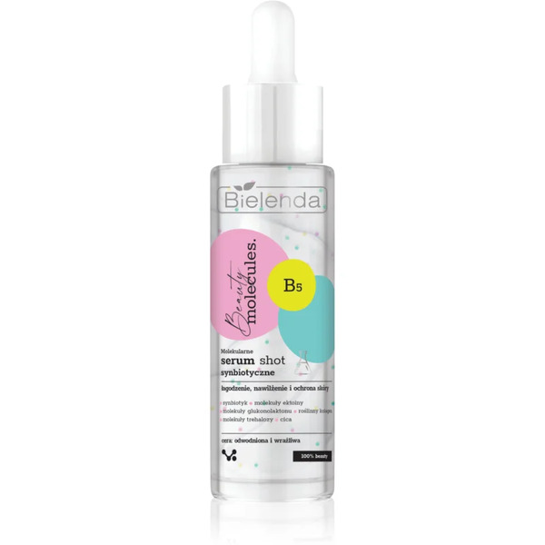  Bielenda Beauty Molecules Serum Do Skóry Problemowej 30 G 