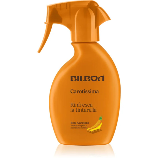  Bilboa Carotissima Aquabronze Spray Po Opalaniu Z Betakarotenem 250 Ml 