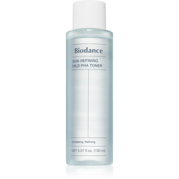  Biodance Skin Refining Mild Pha Toner Tonik Delikatnie Złuszczający O Działaniu Regenerującym 150 Ml 