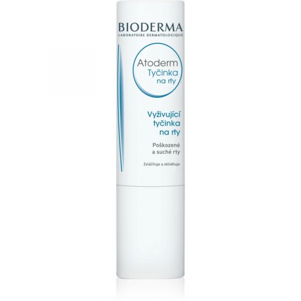  Bioderma Atoderm Lip Stick Balsam Do Ust 4 G 