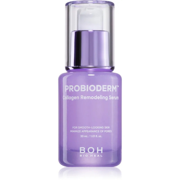 Bioheal Boh Probioderm Collagen Remodeling Serum Przeciwzmarszczkowe Serum Nawilżające Zwiększenie Elastyczności Skóry 30 Ml 