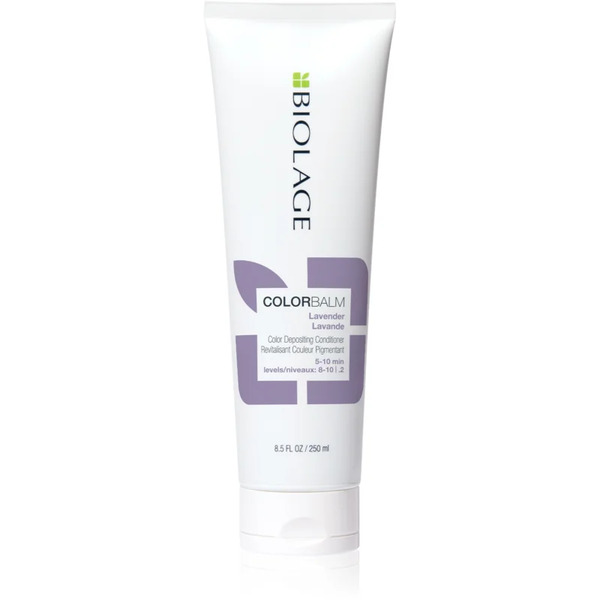  Biolage Colorbalm Odżywka Tonująca Odcień Lavender 250 Ml 