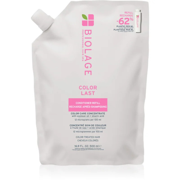  Biolage Essentials Colorlast Refill Odżywka Do Włosów Farbowanych Refill 500 Ml 