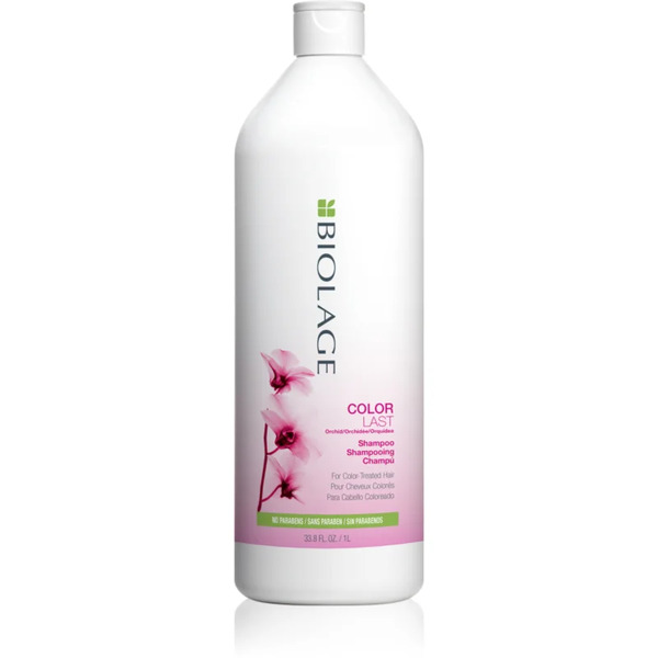  Biolage Essentials Colorlast Szampon Do Włosów Farbowanych 1000 Ml 