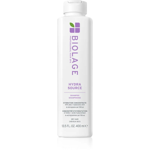  Biolage Essentials Hydrasource Szampon Do Włosów Suchych 400 Ml 