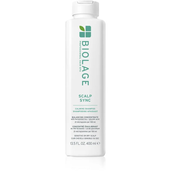  Biolage Scalpsync Kojący Szampon 400 Ml 