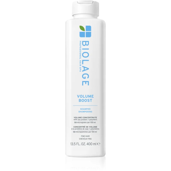  Biolage Volume Boost Szampon Nadająca Objętość I Blask 400 Ml 