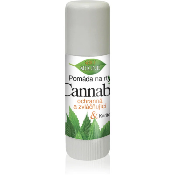  Bione Cosmetics Cannabis Pomadka Do Ust 11 Ml 