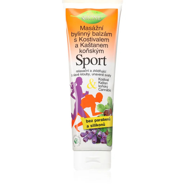  Bione Cosmetics Sport Balsam Relaksujący Do Masażu 300 Ml 