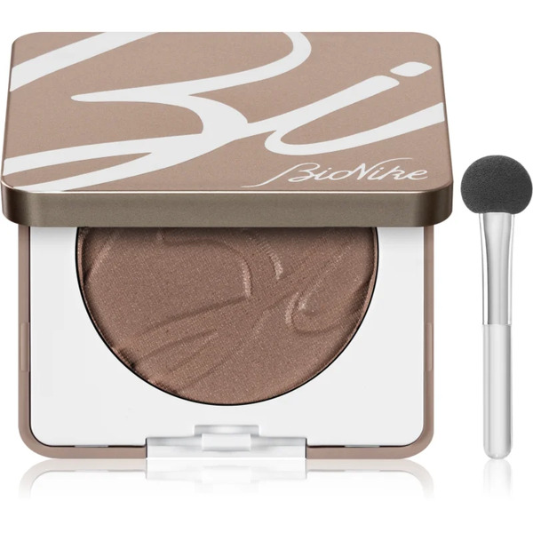  Bionike Color Silky Touch Cienie Do Powiek Z Efektem Satynowym Do Wrażliwych Oczu Odcień 411 Taupe 3 G 