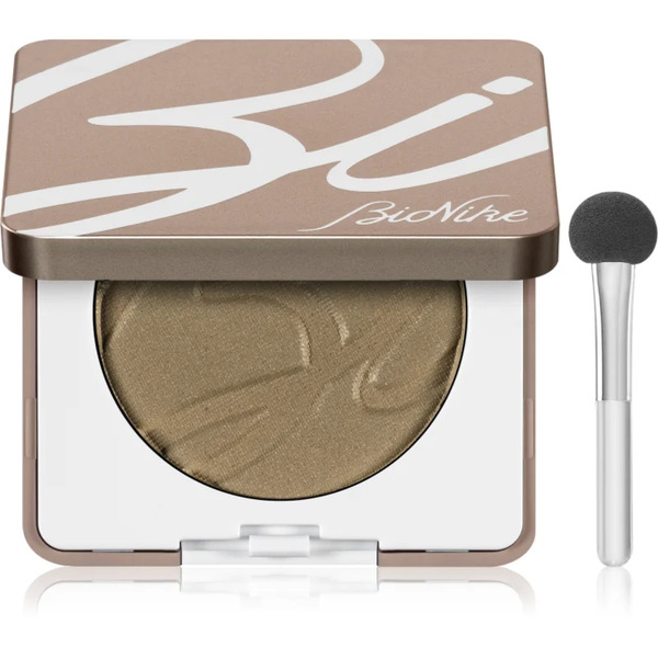  Bionike Color Silky Touch Cienie Do Powiek Z Efektem Satynowym Do Wrażliwych Oczu Odcień 415 Vert Dore 3 G 