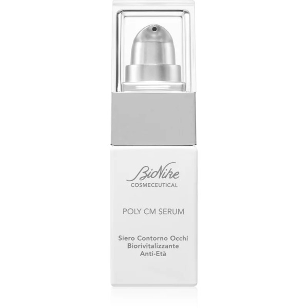  Bionike Cosmeceutical Poly Cm Serum Odmładzające Serum Pod Oczy Przeciw Starzeniu Się I Ujędrniający Skórę 15 Ml 