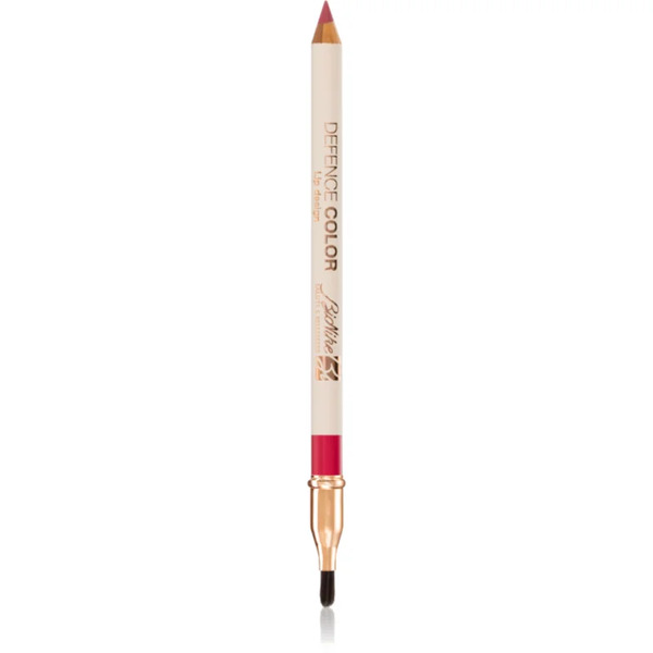  Bionike Defence Color Konturówka Do Ust Z Pędzelkiem Odcień 209 Paprika 1 Szt. 