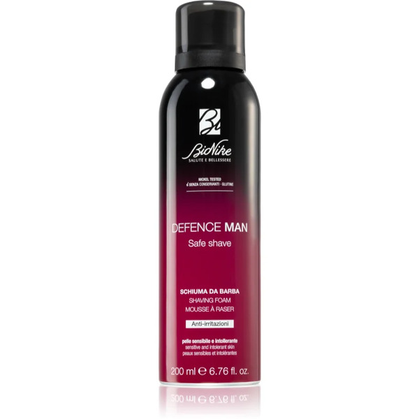  Bionike Defence Man Pianka Do Golenia 200 Ml 