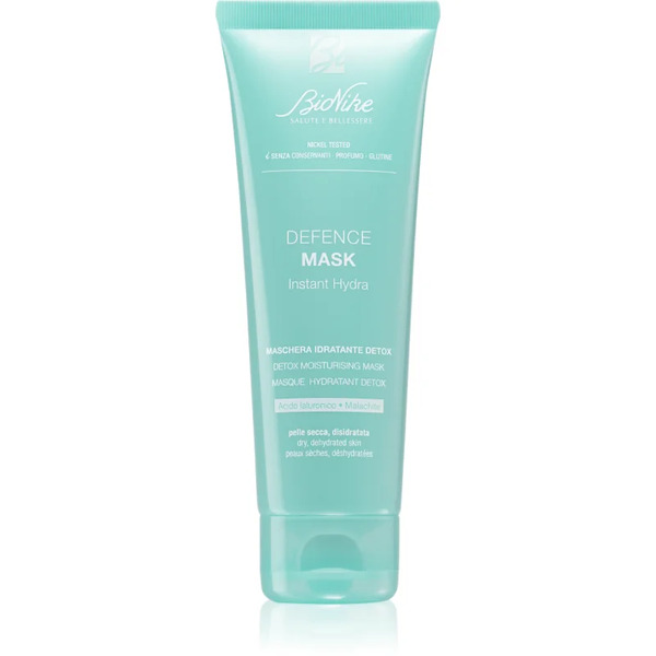  Bionike Defence Mask Maseczka Detoksykująco-nawilżająca 75 Ml 