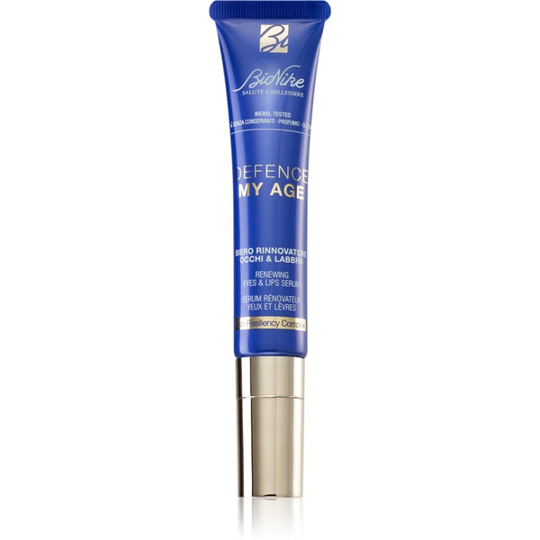  Bionike Defence My Age Serum Regenerujące Okolice Oczu I Usta 15 Ml 