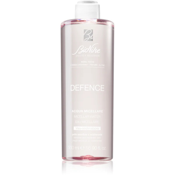  Bionike Defence Płyn Micelarny Do Demakijażu 500 Ml 